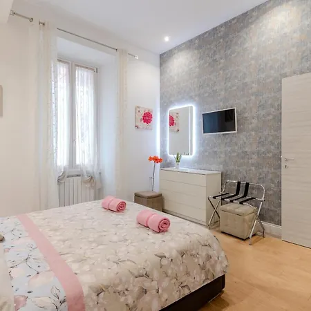 Appartement Casa Fabio *