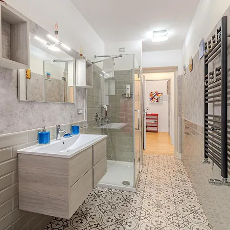 Appartement Casa Fabio Rome