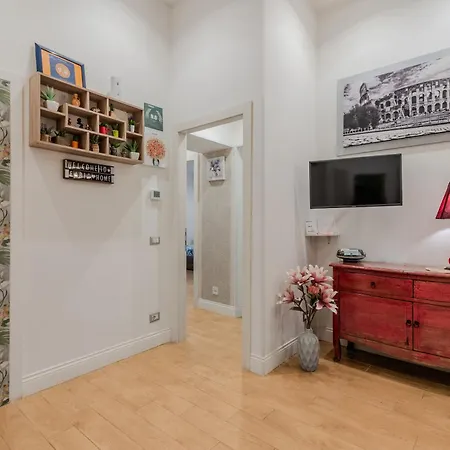 Appartement Casa Fabio Rome